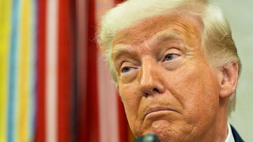 "Ein Fehler": Trump wird aus den eigenen Reihen kritisiert