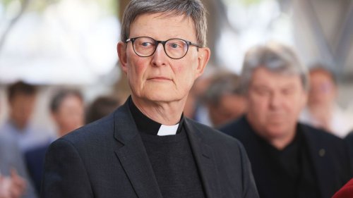 Kirchenaustritte in Köln auf Rekordhoch: Kardinal Woelki als Mitgrund?