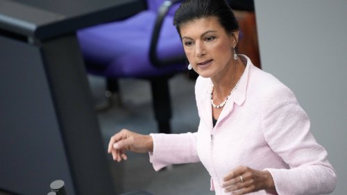 Linken-Chef ist "stinksauer" auf Wagenknecht
