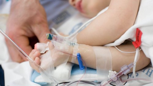 RS-Virus: Krankenhausaufenthalte in Bremen haben sich mehr als verdoppelt