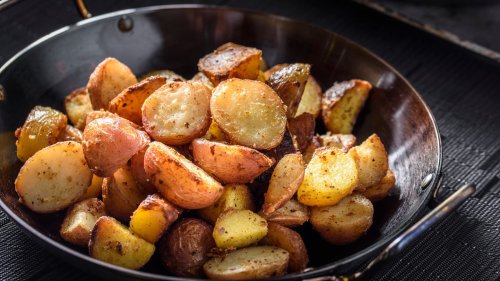 Bratkartoffeln: Mit diesen Tricks werden sie schön knusprig