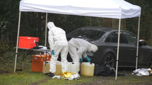 Automatensprengung in Oldenburg: Polizei verfolgt und fasst mutmaßliche Täter