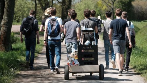 Christi Himmelfahrt: Vater-, Männer- oder Herrentag – Historischer Ursprung
