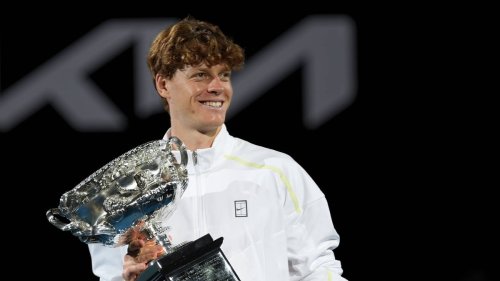 Tennis: Jannik Sinner und Model Lara Leito sind wohl ein Paar
