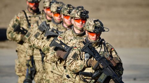 Nato: Deutschland soll mehr als 100.000 neue Soldaten in Dienst stellen