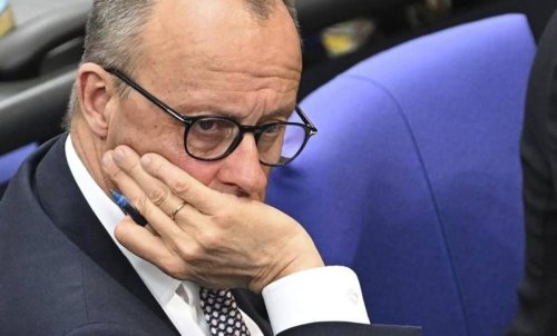 Friedrich Merz: Klafft in seinem Haushalt bald ein Loch von 65 Milliarden?