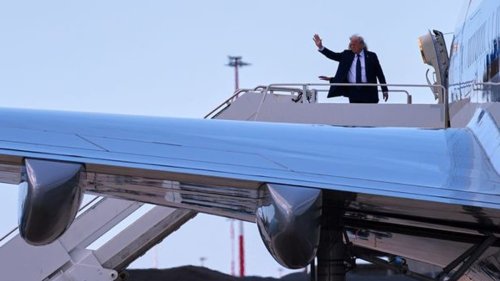 US-Präsident Trump will Boeing aus Katar – Geheimdienste alarmiert