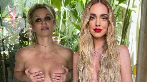 Leni Klum, Britney Spears und Co.: Die freizügigsten Promi-Bilder des Jahres