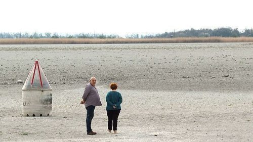 Dürre: See in Österreich komplett ausgetrocknet