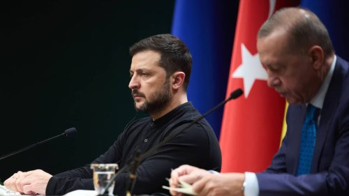 Ukraine-News: Jetzt greift die Türkei direkt in die Gespräche ein