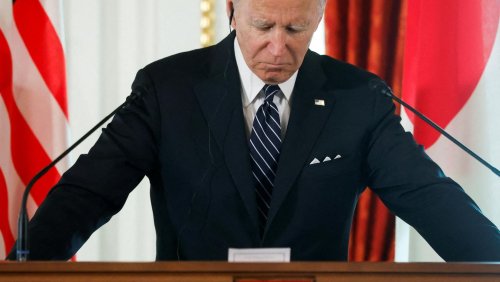 Biden: Warum ein knappes Wort des US-Präsidenten Schockwellen auslöst