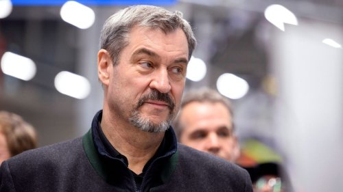 CSU-Chef mit Stoffhasen: Söder postet Video – Nutzer sind erstaunt