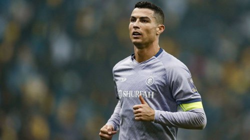 Cristiano Ronaldo erzielt erstes Tor für Saudi-Arabien