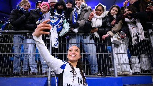 Das Rekordspiel: 57.000 wollen Frauen-Derby sehen