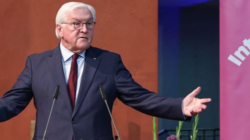 Migration: Steinmeier für Zuwanderungsdebatte "mit kühler Vernunft"