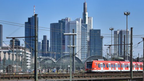 Osterferien: Bahn sperrt wichtige Strecken in Frankfurt