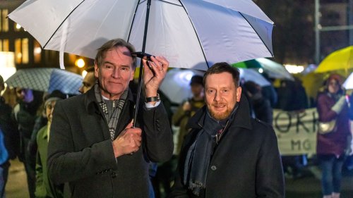 "Leipzig leuchtet": Großdemo mit deutlich weniger Teilnehmern als erwartet