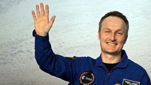 Nach Rückkehr von ISS: Astronaut Matthias Maurer kritisiert Weltraumtourismus