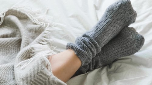 Immer kalte Füße: Ursachen und was Sie dagegen tun können