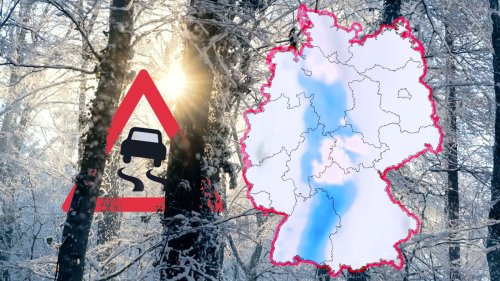 "Gefährdet Menschenleben": Wetterexperte fordert Bahnstreik-Absage wegen Eisregenwalze