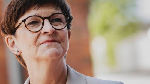 SPD: Dieses Amt soll Saskia Esken erhalten
