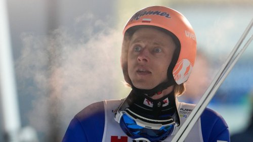 Skispringer Kubacki bangt um das Leben seiner Frau und beendet Saison