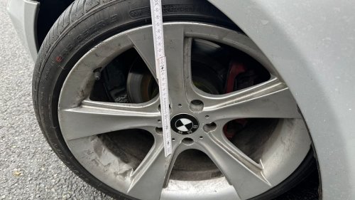 Salzgitter: Poser am "Carfreitag" – Polizei untersagt 18 Autos Weiterfahrt