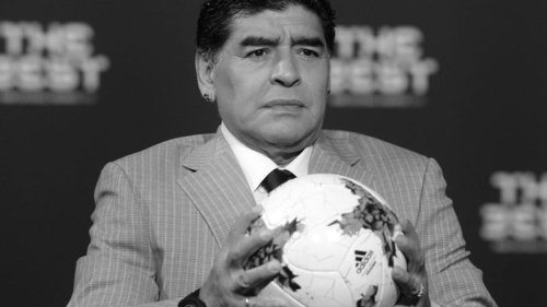 Diego Maradona: Obduktionsbericht enthüllt – daran starb der Fußballer