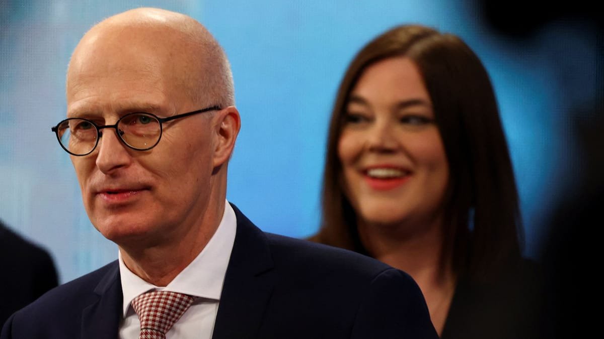 Hamburg: Rot-Grüner Koalitionsvertrag steht – Das sind die Pläne