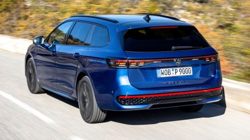 VW Passat Variant (2025) im Test: Das kann der neue Mittelklasse-Kombi