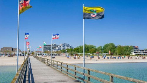 Ostsee-Heilbad Großenbrode: Geheimtipp für einen Ausflug ab Hamburg