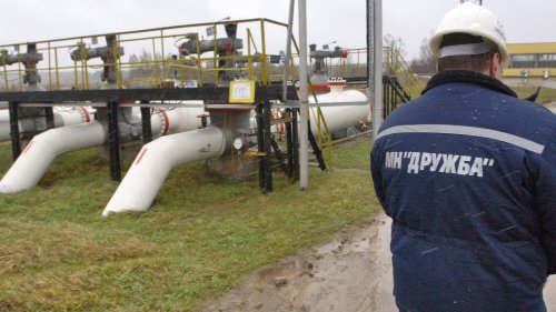 Ukraine-Krieg im Newsblog: Russland stellt Öl-Lieferungen durch Ukraine ein