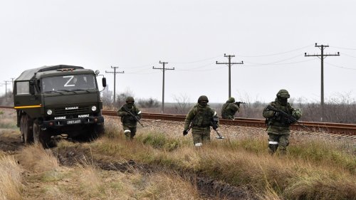 Ukraine-Krieg im Newsblog | Buch: "Diese Armee braucht keinen Gegner, wir schlagen uns selbst"