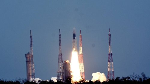 Raumfahrt-Panne: Indien schießt Satelliten in falschen Erdorbit