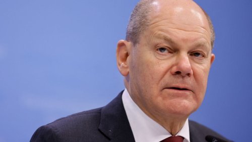 Ukraine-Krieg im Newsblog | Scholz: "Russland muss Truppen zurückziehen"