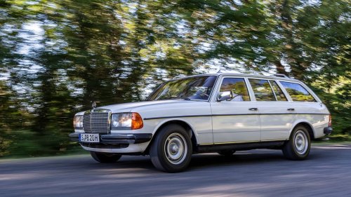 Deutsche Oldtimer: Diese Autos sind richtig wertvoll