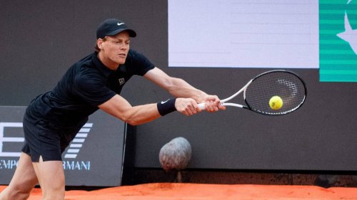 Tennis: Papst Leo XIV. trifft Jannik Sinner nach Dopingsperre