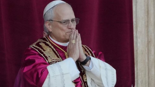 Neuer Papst Leo XIV.: Diese Gäste kommen zur Amtseinführung