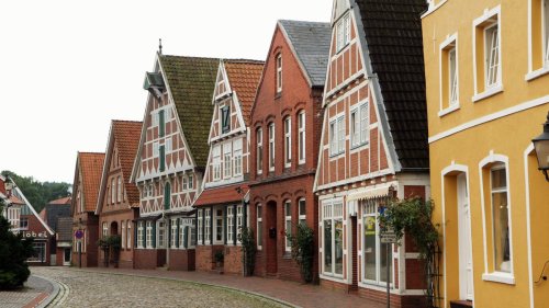 Bremen: Otterndorf an der Nordseeküste ist Geheimtipp für den Mai