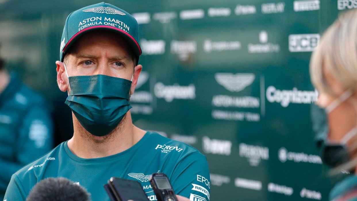 Formel 1: Sebastian Vettel spricht über Zukunft mit Aston Martin