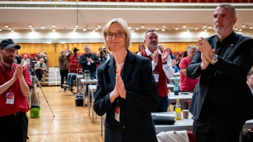 BSW-Machtkampf: Katja Wolf bleibt Landeschefin in Thüringen
