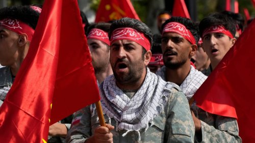 Medien: Israel bereitet Angriff auf Irans Atomanlagen vor