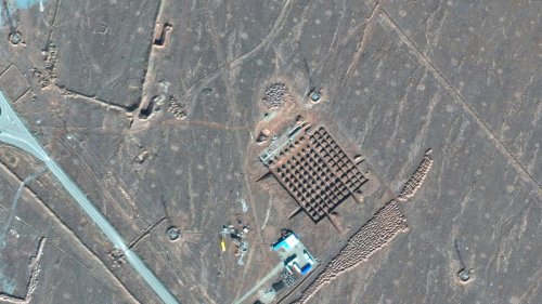 Militärschlag: Israel nimmt Irans Atomanlagen ins Visier