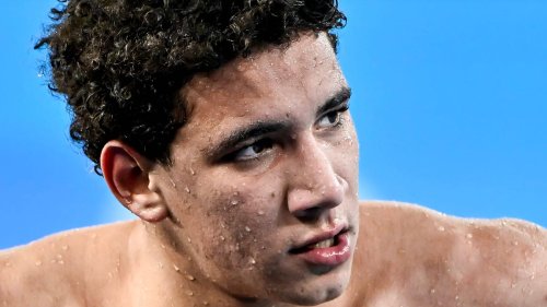 Tokio-Olympiasieger Ahmed Hafnaoui wird monatelang gesperrt