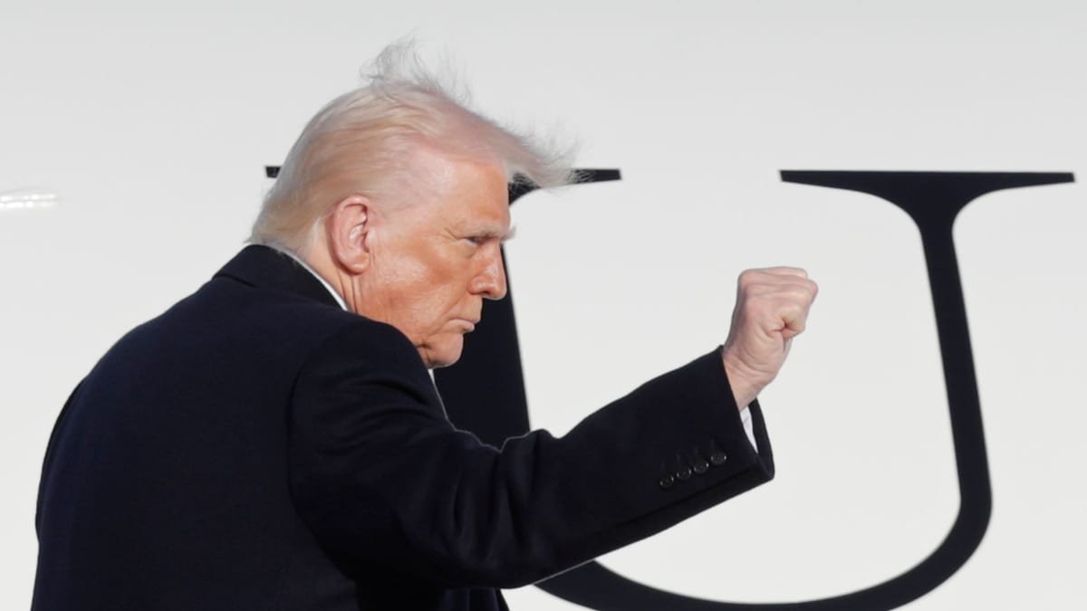 USA und Deutschland: Trump Symptom einer bedrohten Demokratie