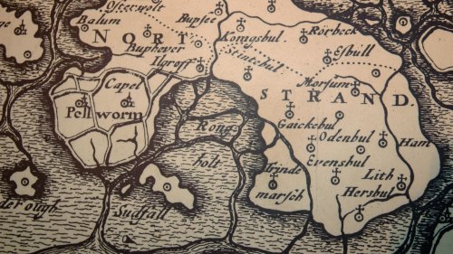 Nordsee: Was geschah mit der mysteriösen Insel Rungholt?