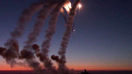 Raketen-Schreck: Ukrainisches Start-up ortet russische Marschflugkörper