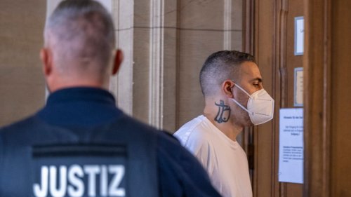 Berlin: Tondatei wird vor Gericht bei Bushido-Prozess abgespielt