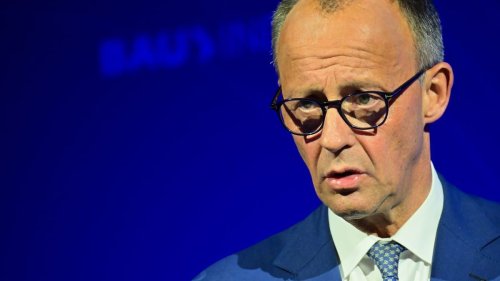 Ukraine-Krieg: Merz hofft auf "letzte irdische Instanz"