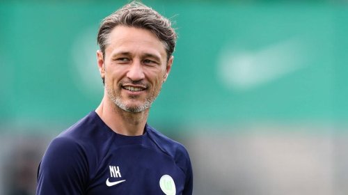 VfL Wolfsburg: Sechs Profis stehen auf Niko Kovacs Streichliste